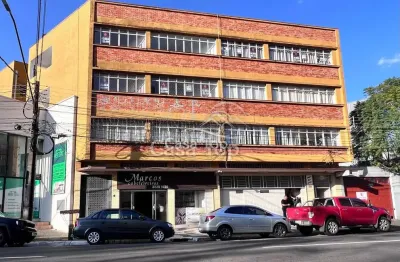 Apartamento semimobiliado para alugar edifício dona jandira -centro