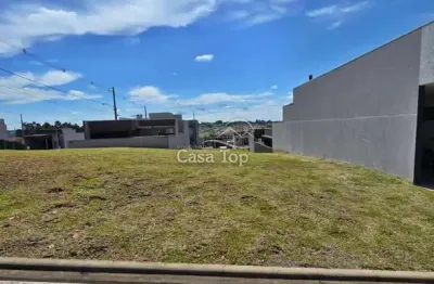 Terreno à venda condomínio reserva ecoville i - contorno