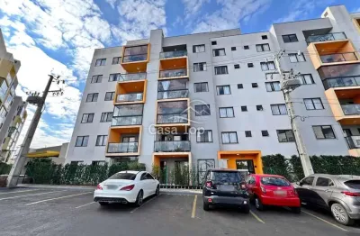 Apartamento com 3 quartos à venda no Colônia Dona LuÍza, Ponta Grossa 