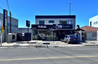 Sala comercial para alugar no Contorno, Ponta Grossa 