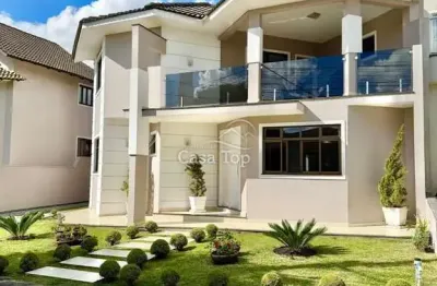 Casa semimobiliada á venda condomínio parque dos princípes  - órfãs