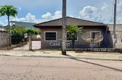 Casa com 3 quartos à venda no Chapada, Ponta Grossa 