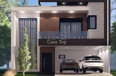 Casa  à venda condomínio reserva ecoville i - contorno