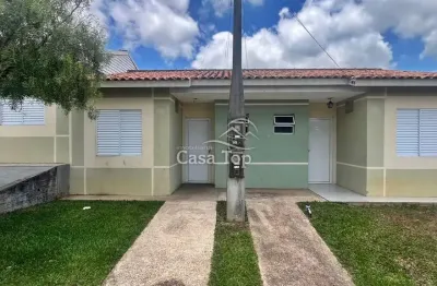 Casa em condomínio fechado com 2 quartos à venda no Boa Vista, Ponta Grossa 