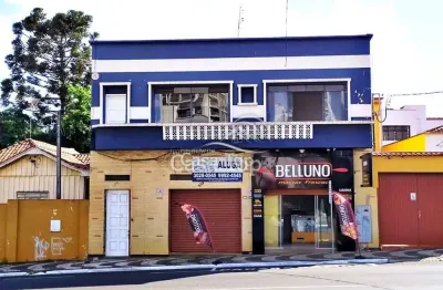 Sala comercial para alugar no Oficinas, Ponta Grossa 