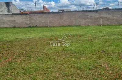 Terreno à venda condomínio parque doman paysage - uvaranas