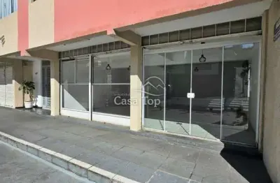 Sala comercial para alugar no Centro, Ponta Grossa 