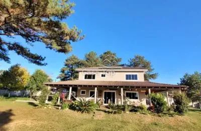 Chácara / sítio com 4 quartos à venda no Guaragi, Ponta Grossa 