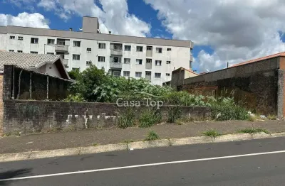 Terreno comercial à venda no Uvaranas, Ponta Grossa 