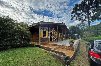 Chácara / sítio com 4 quartos à venda no Cará-cará, Ponta Grossa 