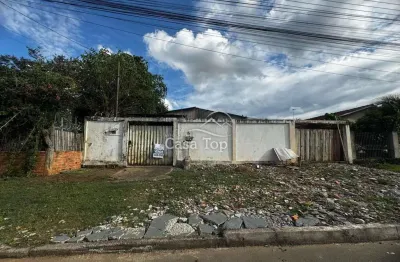 Terreno à venda no Uvaranas, Ponta Grossa 