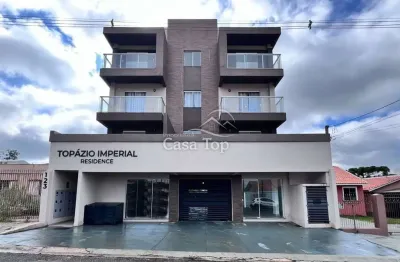 Apartamento garden à venda edifício topázio imperial - uvaranas