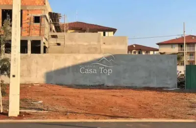 Terreno à venda no Uvaranas, Ponta Grossa 