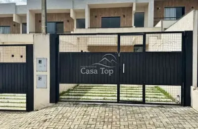 Casa com 3 quartos à venda no Orfãs, Ponta Grossa 