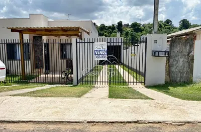 Casa com 2 quartos à venda no Jardim Carvalho, Ponta Grossa 
