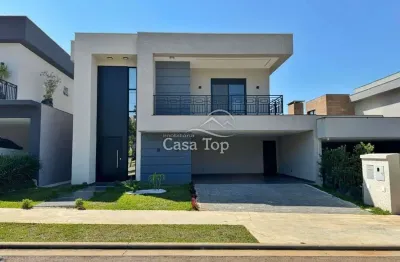 Casa semimobiliada à venda condomínio terras alphaville - jardim carvalho