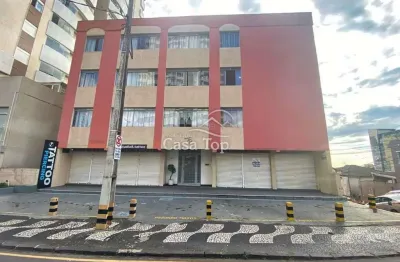 Apartamento com 2 quartos à venda no Centro, Ponta Grossa 