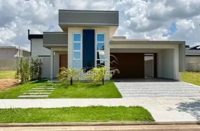 Casa à venda condomínio terras alphaville - jardim carvalho