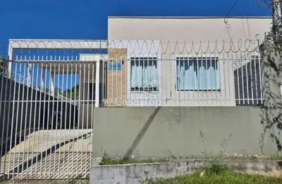 Casa com 2 quartos à venda no Nova Rússia, Ponta Grossa 