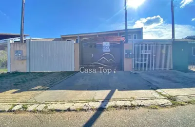 Casa com 2 quartos à venda no Contorno, Ponta Grossa 