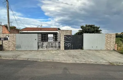 Casa com 2 quartos à venda no Oficinas, Ponta Grossa 