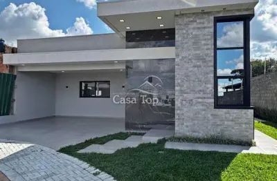 Casa  à venda condomínio reserva ecoville i - contorno