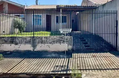 Casa com 2 quartos para alugar no Contorno, Ponta Grossa 