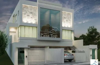Apartamento com 3 quartos à venda no Uvaranas, Ponta Grossa 