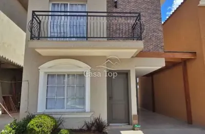 Casa mobiliada à venda condomínio giardino montemerano - oficinas