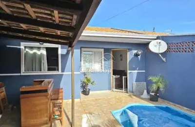 Casa com 2 quartos à venda no Contorno, Ponta Grossa 