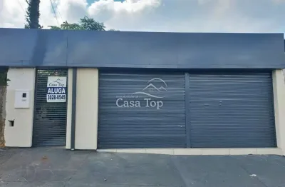 Sala comercial para alugar no Cará-cará, Ponta Grossa 