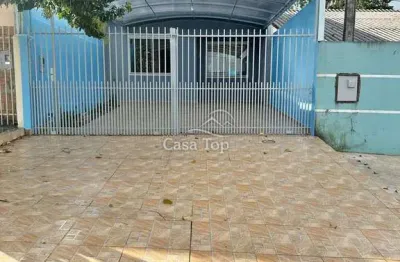 Casa com 2 quartos à venda no Jardim Carvalho, Ponta Grossa 