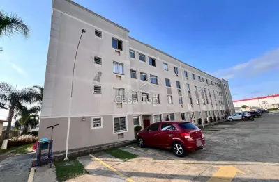 Apartamento semimobiliado à venda no condomínio pontal dos campos - jardim carva