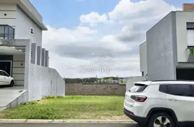 Terreno à venda condomínio parque doman paysage - uvaranas
