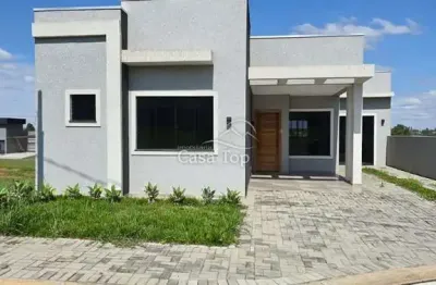 Casa para alugar condomínio reserva ecoville i - contorno