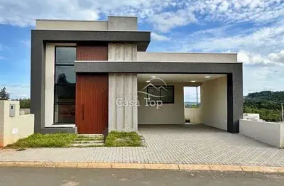 Casa à venda condomínio eos mirante residence - contorno