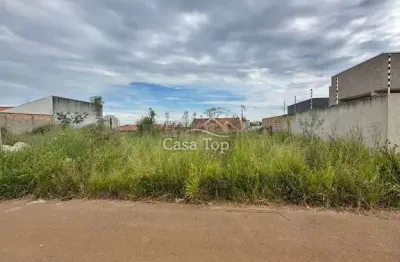 Terreno à venda no Cará-cará, Ponta Grossa 