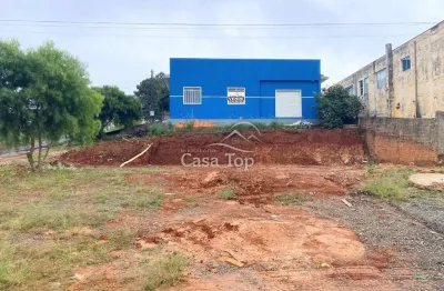 Terreno à venda no Chapada, Ponta Grossa 