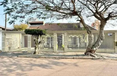 Casa com 4 quartos à venda no Orfãs, Ponta Grossa 