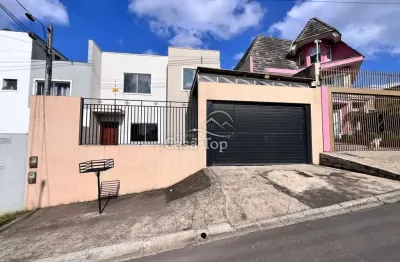 Casa com 2 quartos à venda no Jardim Carvalho, Ponta Grossa 