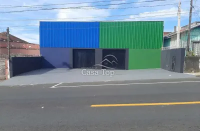 Sala comercial à venda no Jardim Carvalho, Ponta Grossa 