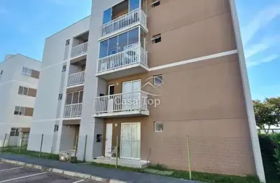 Apartamento com 2 quartos à venda no Uvaranas, Ponta Grossa 