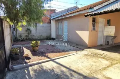 Casa com 2 quartos para alugar no Olarias, Ponta Grossa 