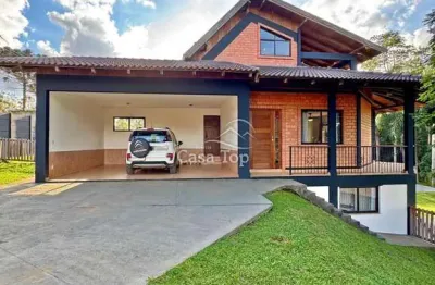 Chácara / sítio com 4 quartos à venda no Contorno, Ponta Grossa 