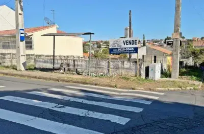 Terreno à venda no Jardim Carvalho, Ponta Grossa 