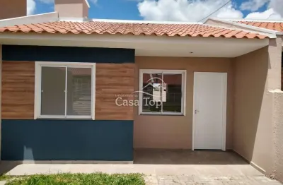 Casa com 2 quartos à venda no Colônia Dona LuÍza, Ponta Grossa 