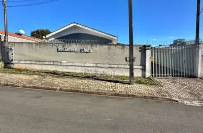 Casa semimobiliada à venda residencial siena - órfãs