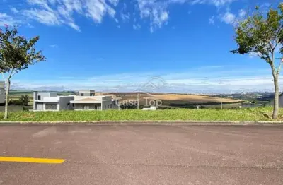 Terreno à venda condomínio terras alphaville - jardim carvalho