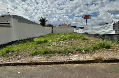 Terreno à venda no Jardim Carvalho, Ponta Grossa 