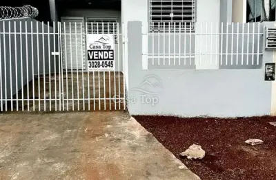 Casa com 2 quartos à venda no Uvaranas, Ponta Grossa 
